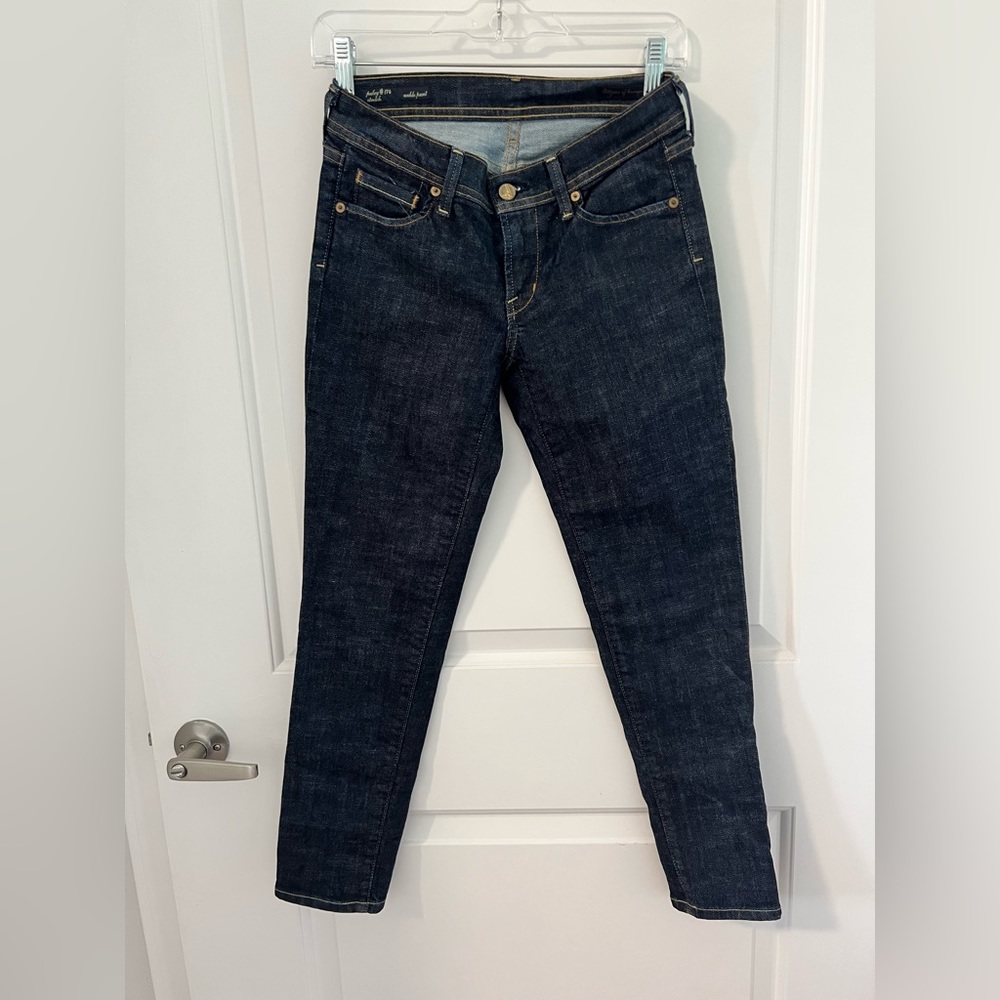 Citizens of Humanity - Haley #174 Stretch Ankle Pant - Sz 27
